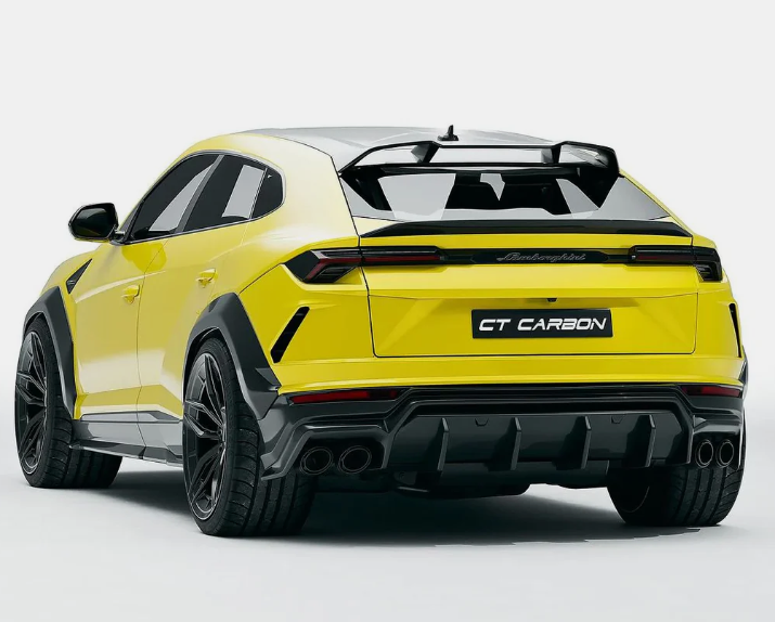URUS - Diffuseur carbone, CT DESIGN