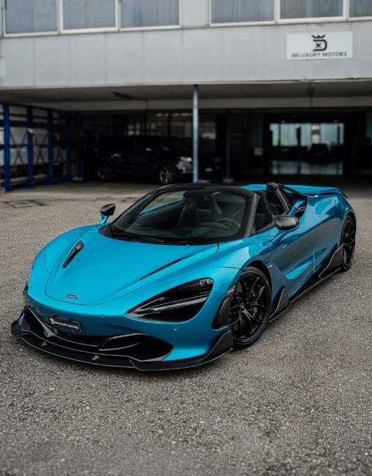 Mclaren 720S - Kit complet carbone, CT DESIGN
