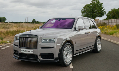 Cullinan - Bas de caisse carbone, CT DESIGN