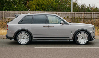 Cullinan - Elargisseurs d'ailes carbone, CT DESIGN