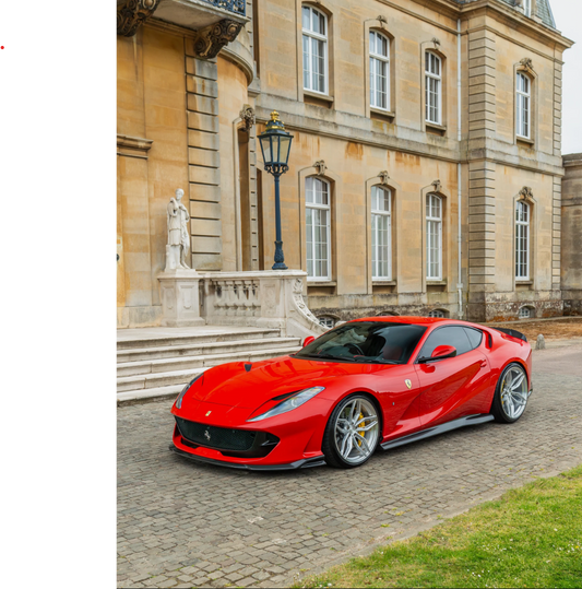Ferrari 812 Superfast - Kit Carbone - CT DESIGN