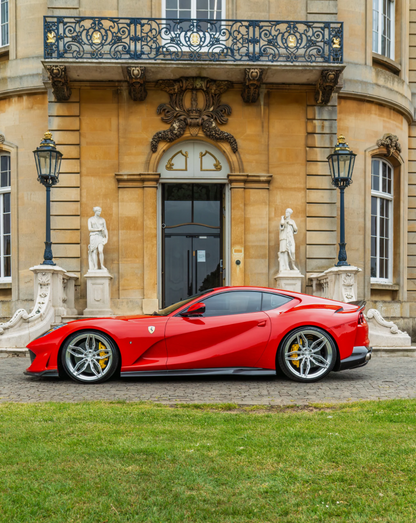 Ferrari 812 Superfast - Kit Carbone - CT DESIGN