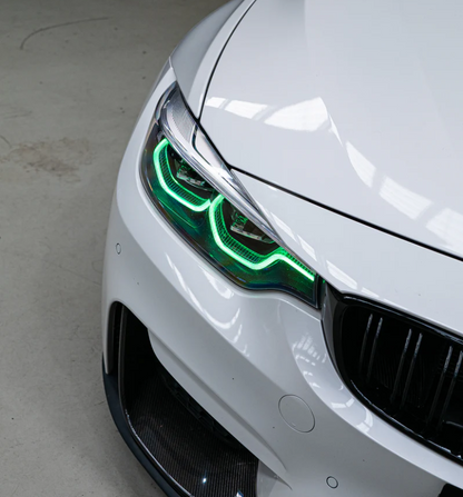 DRL - Bmw F80-82 LCI Multicolor