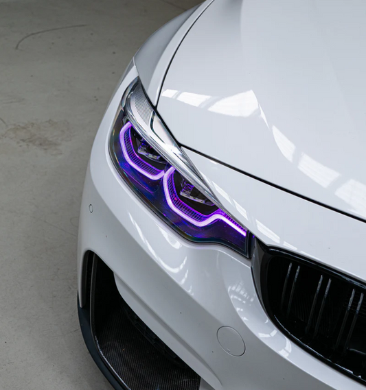 DRL - Bmw F80-82 LCI Multicolor