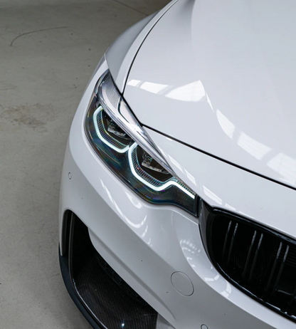 DRL - Bmw F80-82 LCI Switch Blanc-Jaune