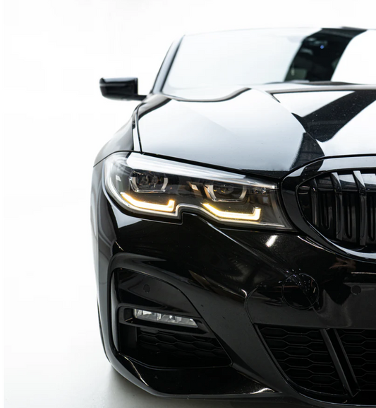 DRL -  BMW Série 3 G20 G21 Jaune