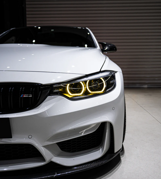 DRL - Bmw F3X - F8X Jaune