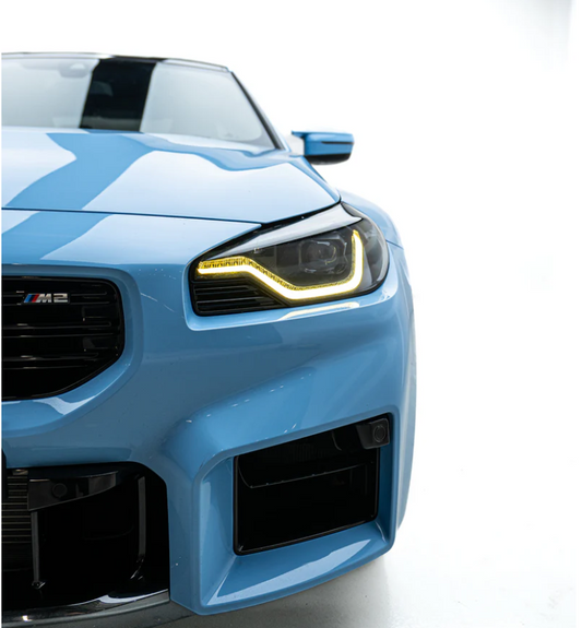 DRL - Bmw G87 G42 Jaune