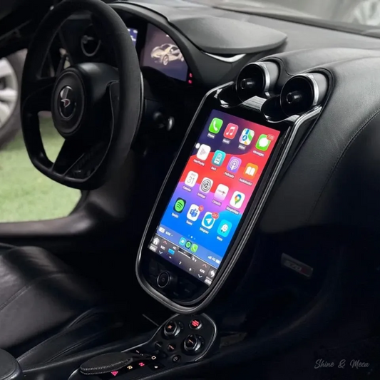 Boitier Carplay - Mclaren
