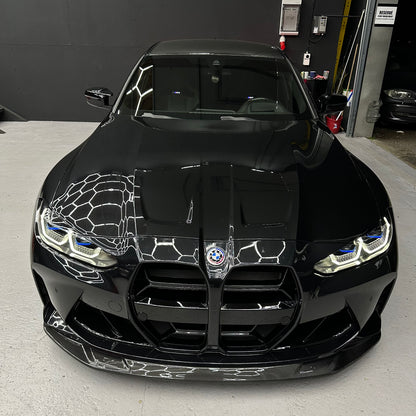Lame avant carbone RHT SP1, M3/M4 G8X