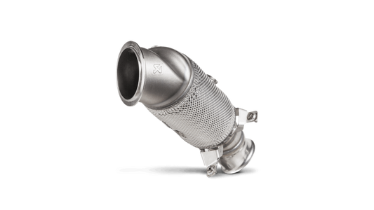 DOWNPIPE AVEC CATALYSEUR SPORT AKRAPOVIC, BMW M2 F87