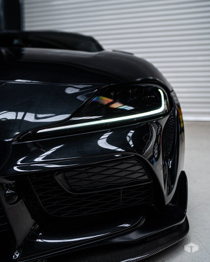 DRL - Toyota Supra MK5 Multicolor