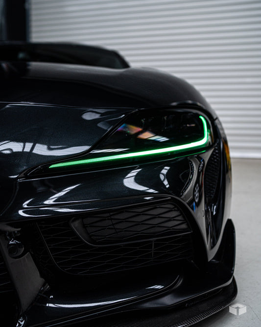 DRL - Toyota Supra MK5 Multicolor