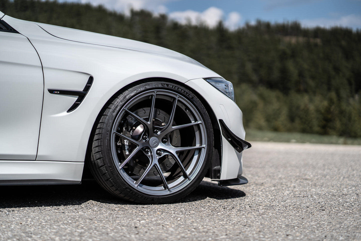 Titan 7 T-S5 - Jantes Forgées, Bmw F