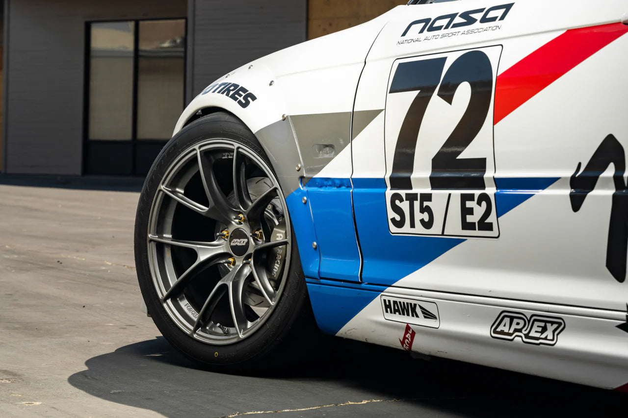 Apex VS-5RS Jantes forgées, BMW Série F