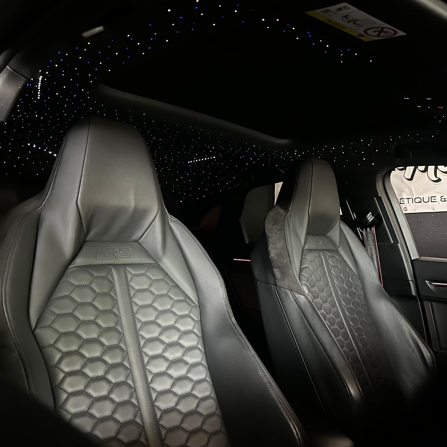 1100 étoiles