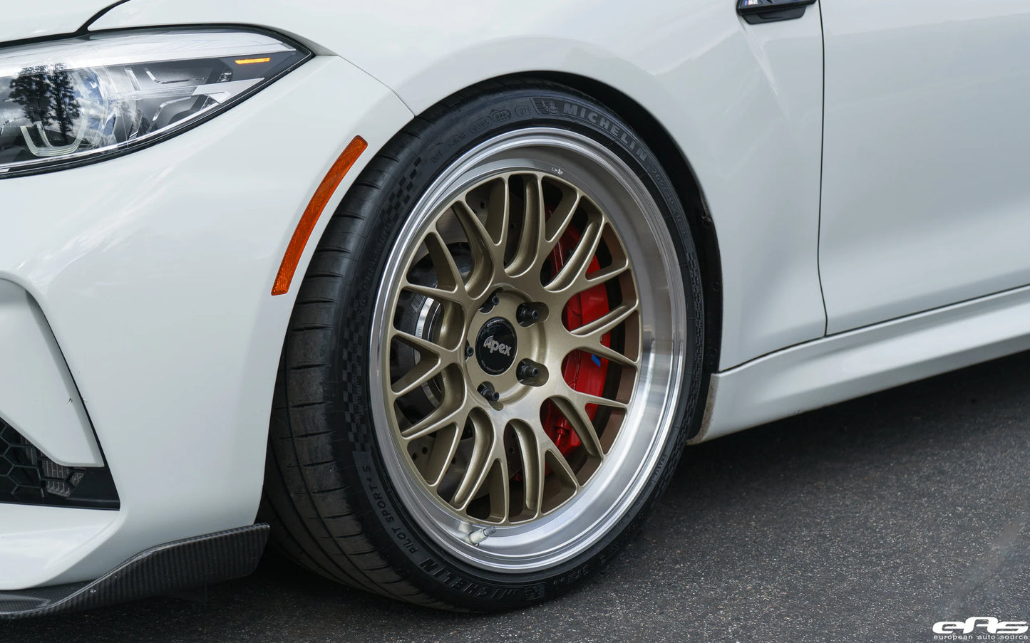 Apex ML-10RT Jantes forgées, BMW E/F