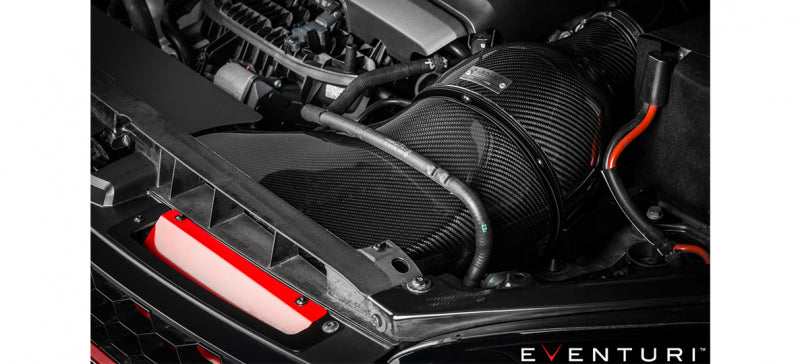 KIT D'ADMISSION AIR CARBONE EVENTURI, GOLF 7R