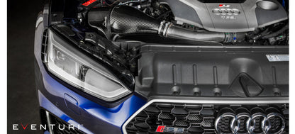 AUDI RS4 B9 - KIT D'ADMISSION DIRECT EVENTURI