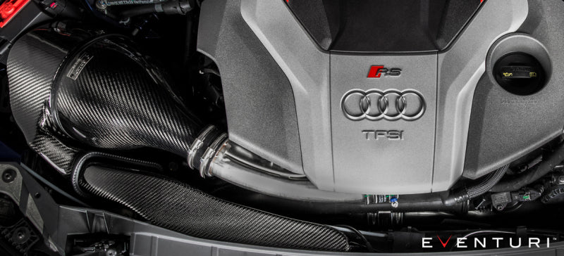 AUDI RS4 B9 - KIT D'ADMISSION DIRECT EVENTURI