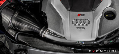 AUDI RS4 B9 - KIT D'ADMISSION DIRECT EVENTURI