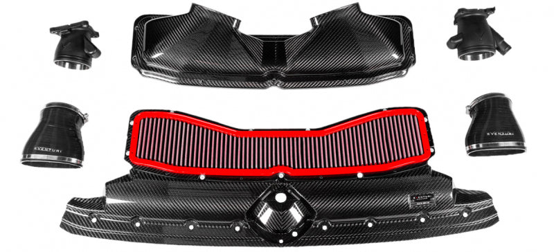 AUDI RS7 C8 - KIT D'ADMISSION AIR CARBONE EVENTURI
