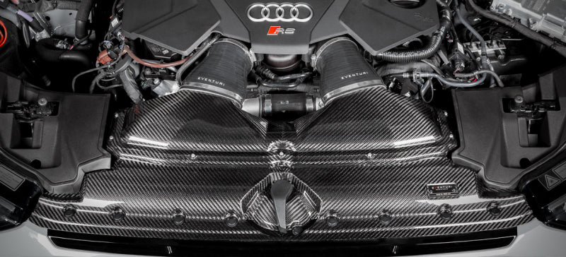 AUDI RS6 C8 - KIT D'ADMISSION AIR CARBONE EVENTURI