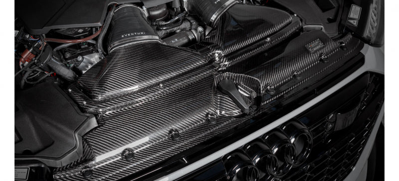 AUDI RS7 C8 - KIT D'ADMISSION AIR CARBONE EVENTURI