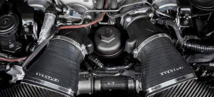 AUDI RS6 C8 - KIT D'ADMISSION AIR CARBONE EVENTURI