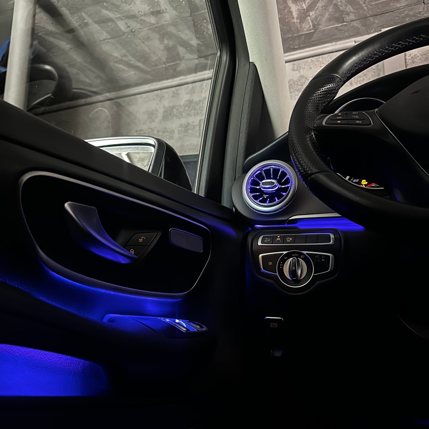 Mercedes Classe V, W447