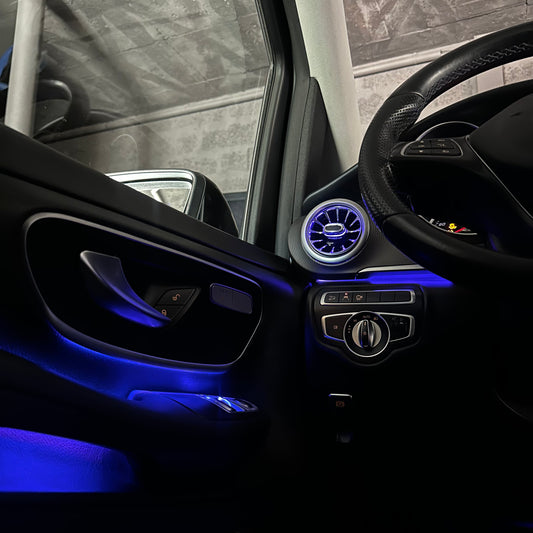 Mercedes Classe V, W447