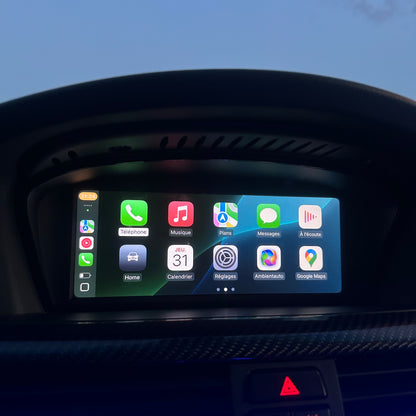 Boitier Carplay - Bmw