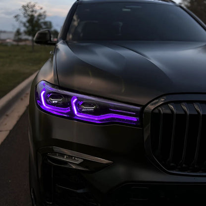 DRL - BMW X7 G07 Multicolor