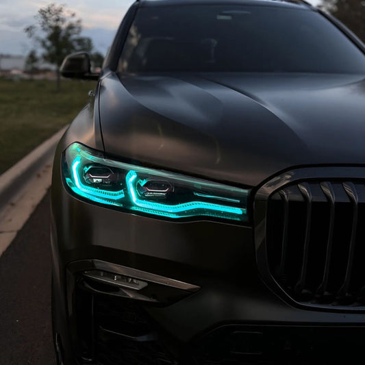 DRL - BMW X7 G07 Multicolor
