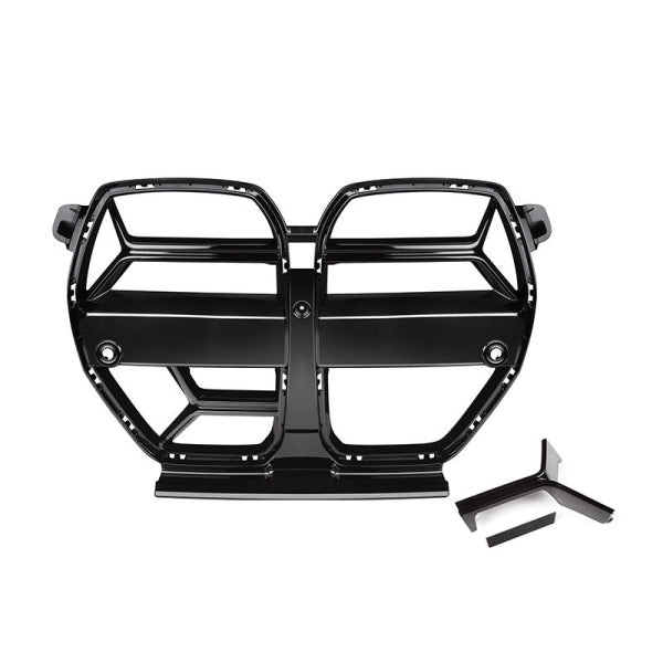 Calandre noir look CSL, M3-M4 G8X