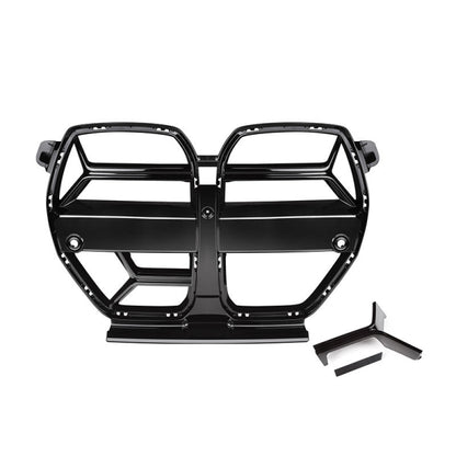 Calandre noir look CSL, M3-M4 G8X