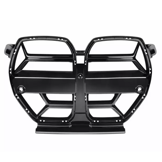 Calandre noir look CSL, M3-M4 G8X