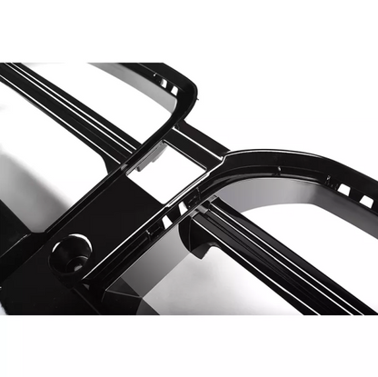 Calandre noir look CSL, M3-M4 G8X