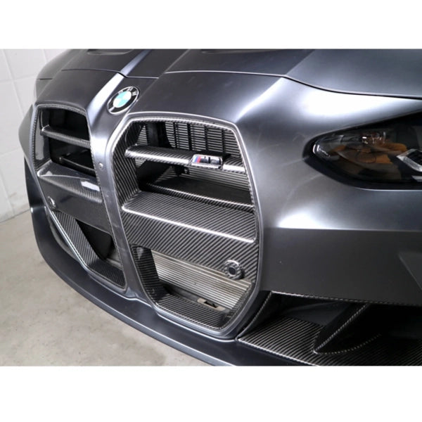 Couvercle Mousse Crash Carbone V2, M3-M4 G8X