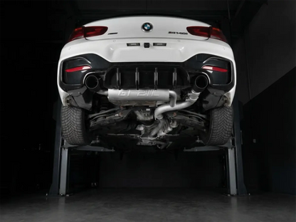 LIGNE D'ECHAPPEMENT APRÈS CATA GRAIL V2, M240i