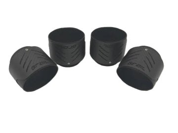 LIGNE D'ECHAPPEMENT DUPLEX APRÈS FAP Ø 89MM GRAIL, GOLF 8R
