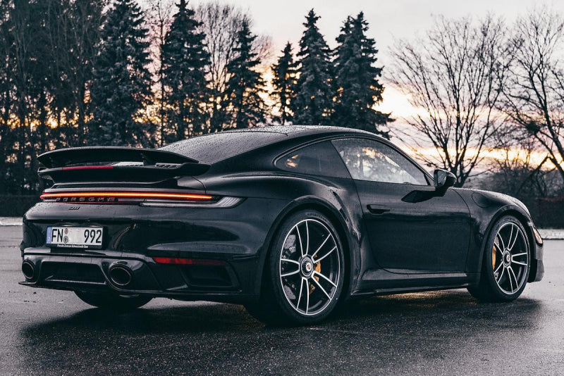ECHAPPEMENT SPORT GRAIL, 992