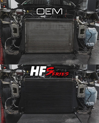 ECHANGEUR AIR HF SERIES, GOLF 7R