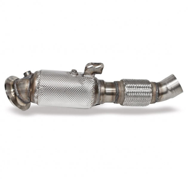 DOWNPIPE AVEC CATALYSEUR SPORT HJS, M140i-M240i