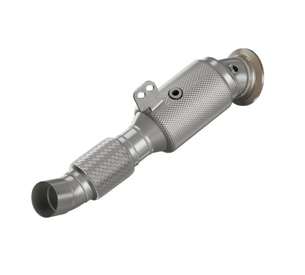 DOWNPIPE AVEC CATALYSEUR SPORT HJS 300 CELLULES, Supra MK5
