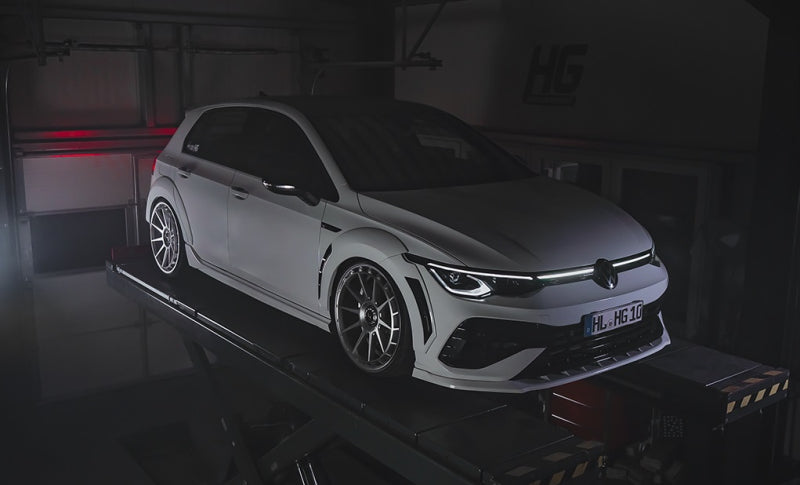 WIDEBODY KIT HG-MOTORSPORT, Golf 8R