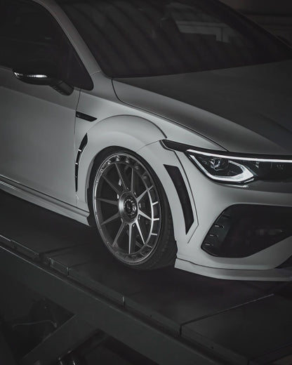 WIDEBODY KIT HG-MOTORSPORT, Golf 8R