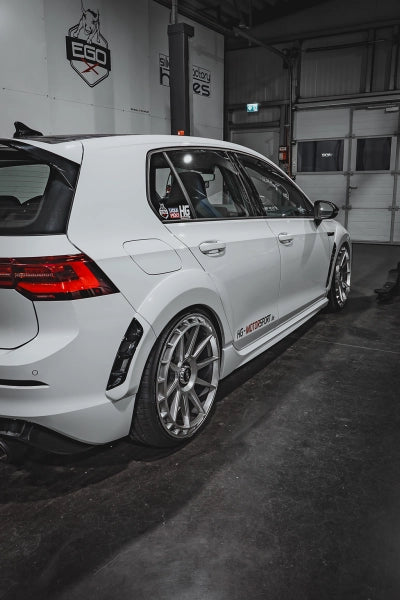 WIDEBODY KIT HG-MOTORSPORT, Golf 8R