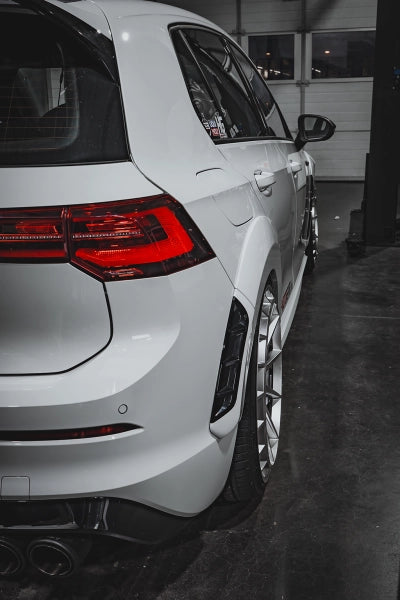 WIDEBODY KIT HG-MOTORSPORT, Golf 8R