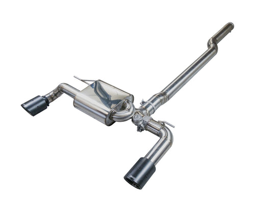 LIGNE D'ÉCHAPPEMENT DUPLEX APRÈS CATALYSEUR EGO-X, M140i